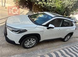 تويوتا كورولا كروس